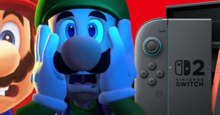 Switch 2 : encore un jeu annoncé sur la future console de Nintendo