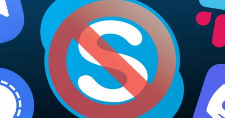 Fermeture de Skype : voici 8 alternatives parfaites