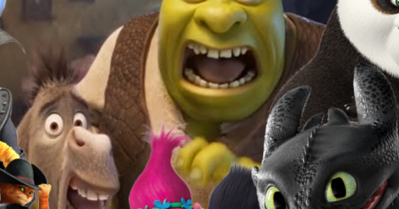 Shrek 5 : DreamWorks préparerait un crossover inattendu