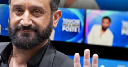 TPMP : après la fermeture de C8, Cyril Hanouna continue de connaître le succès