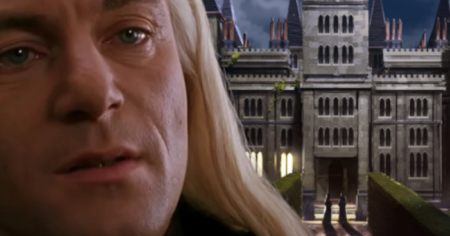 Harry Potter : les secrets de la conception de Lucius Malefoy révélés