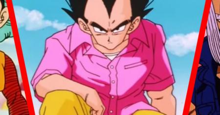 Dragon Ball : les 10 tenues les plus stylés de l'anime