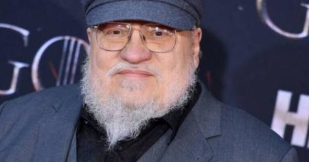 Game of Thrones : ce nouveau projet de George R.R. Martin va enrager les fans