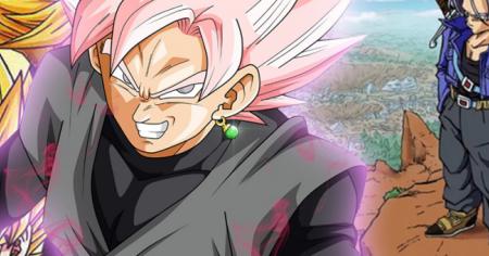 Dragon Ball Super : ce jeu DBZ méconnu a fait l'arc Black Goku 9 ans avant l'anime