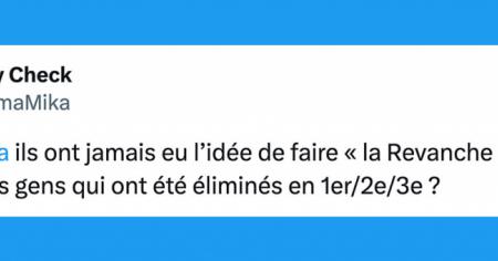 Top 15 des tweets les plus drôles de la semaine #505