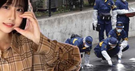 Cette streameuse japonaise se fait poignarder en pleine rue et en direct