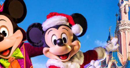 Disneyland Paris : les saisons d'Halloween et de Noël 2025 dévoilées par le parc