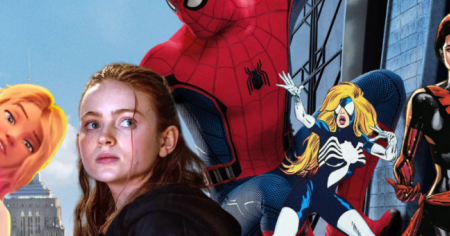 Marvel : 6 personnages que Sadie Sink pourrait interpréter dans Spider-Man 4