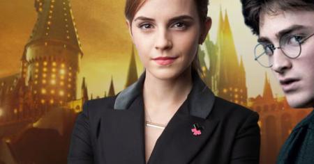 Harry Potter : Emma Watson refuse de tourner nue et le sorcier y est pour quelque chose