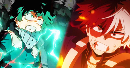 My Hero Academia : l'évolution de ce personnage choque les internautes