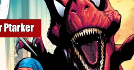 Les 10 dinosaures les plus cools de l’univers des comics