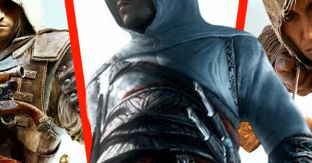 Assassin's Creed : 6 jeux qui doivent avoir une suite