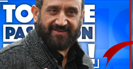 TPMP : Cyril Hanouna en couple avant son arrivée sur M6