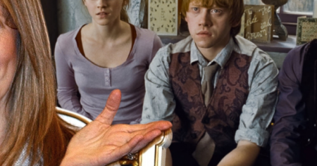 Harry Potter : J.K. Rowling s’en prend à Daniel Radcliffe, Emma Watson et Rupert Grint