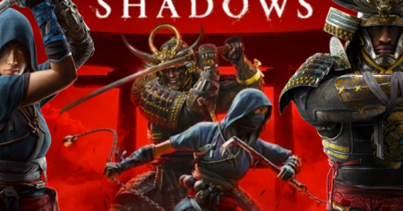 Assassin's Creed Shadows : 4 différences majeures de gameplay entre Naoe et Yasuke