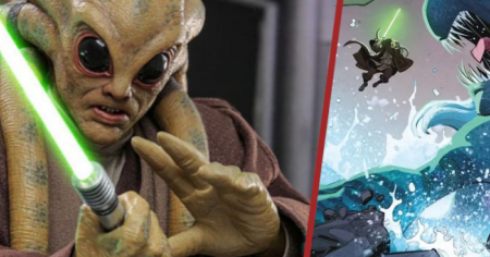 Star Wars : le Jedi Kit Fisto revient enfin dans la galaxie sur ce nouveau projet