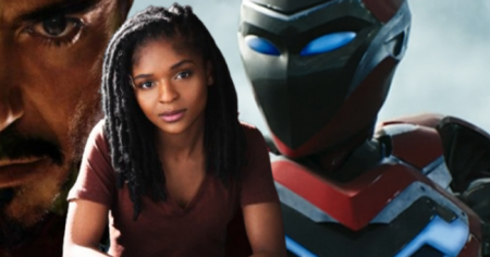 Ironheart : la série Marvel se dévoile dans des photos inédites