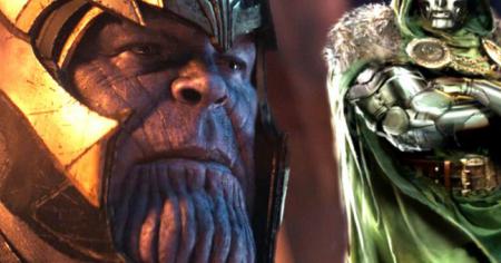 Avengers Doomsday : Dr. Fatalis et Thanos partageront ce point commun