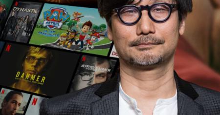 Netflix : Hideo Kojima vous conseille de regarder cette série brillante