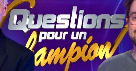 Questions Pour Un Champion : après la défaite d'Etoiles, Samuel Etienne prend la parole