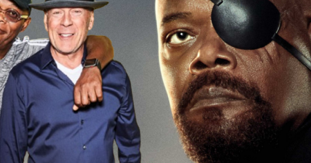 Marvel : sans Bruce Willis, Samuel L Jackson n'aurait pas joué Nick Fury