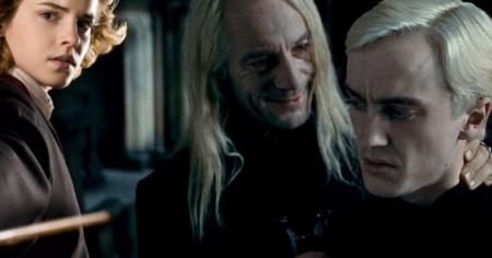 Harry Potter : Jason Isaacs dénonce le racisme de Lucius Malefoy