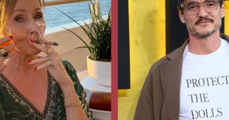 Harry Potter : Pedro Pascal s’en prend à J.K. Rowling, les internautes la défendent
