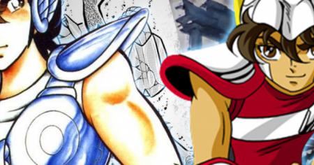 Les Chevaliers du Zodiaque : 6 éléments du manga que l'anime aurait dû conserver