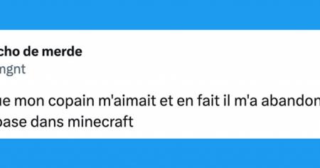 Top 15 des tweets les plus drôles de la semaine #512