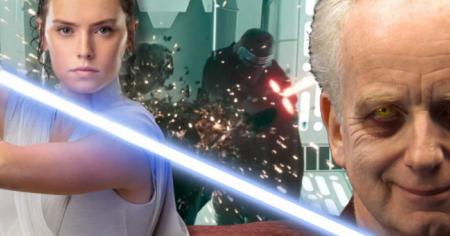 Star Wars : Palpatine fait-il l'amour ? Ian McDiarmid répond