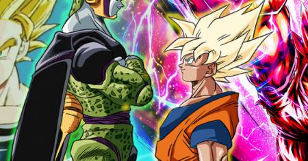 Dragon Ball : Goku avait une botte secrète pour vaincre Cell, et ce n'était pas Gohan