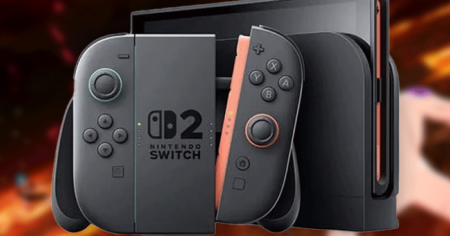 Switch 2 : l'arrivée de ce jeu sur la console de Nintendo fuite