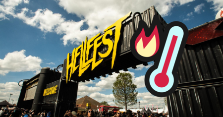 Hellfest 2022 : la canicule a provoqué cet impressionnant nombre de malaises en seulement deux jours