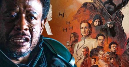 Andor épisodes 4 à 6 : les 11 meilleurs easter eggs de la série Star Wars