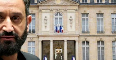 Cyril Hanouna : candidat à l'élection présidentielle, l'animateur fait cette révélation