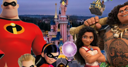 Disneyland : une nouvelle extension Là-haut, Vaiana et Les Indestructibles annoncée