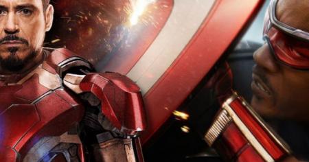 Captain America 4 : cette photo dévoile une connexion avec Iron Man coupée du film