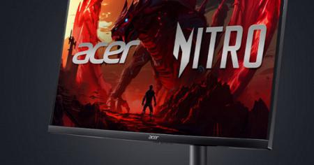 Écran Gaming ACER Nitro XZ270UPbmiiphx : grosse promo sur ce modèle incurvé