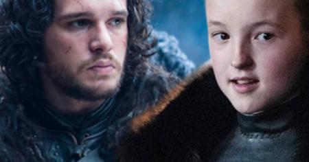 Game of Thrones : Kit Harington raconte cette expérience humiliante avec Bella Ramsey