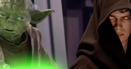 Star Wars : le plan initial de George Lucas pour Anakin était bien plus sombre