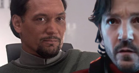 Star Wars Andor : ce personnage culte change d'acteur, voici pourquoi