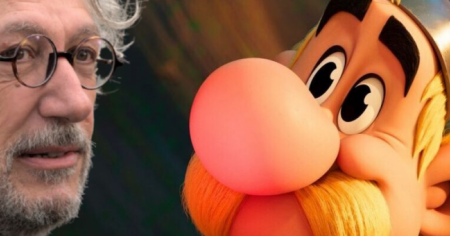Astérix : après Le Combat des Chefs, Alain Chabat songe à ce projet complètement fou