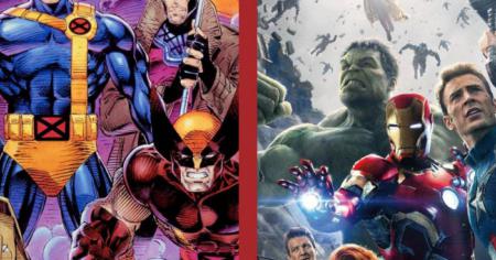 Marvel : 5 points sur lesquels les X-Men sont meilleurs que les Avengers