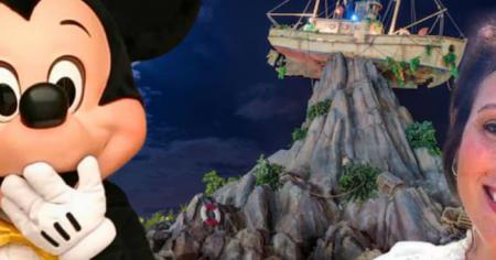 Disneyland : victime d'un accident dans le parc, une mère réclame une somme hallucinante