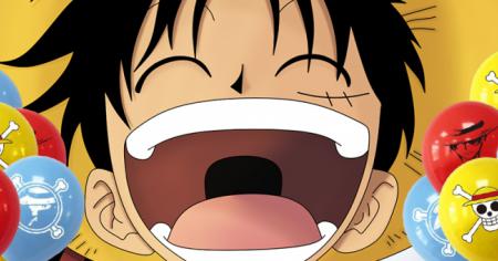 One Piece : l'anime fête l'anniversaire de Luffy avec cette sublime illustration
