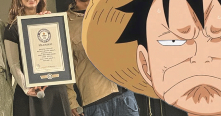 One Piece : l'anime bat ce nouveau Guinness World Record