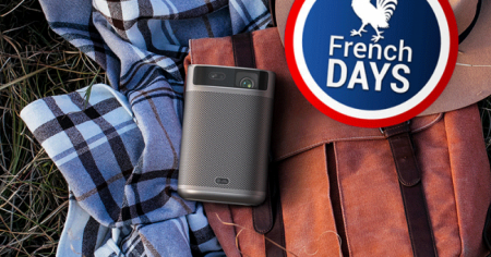 French Days XGIMI : des projecteurs de qualité à prix attractifs