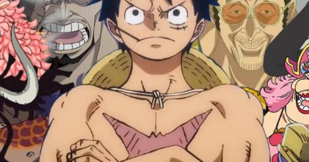 One Piece : 5 méchants qui pourraient rejoindre Luffy lors de la bataille finale