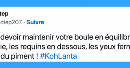 Koh-Lanta La Revanche des 4 Terres épisode 11 : top 15 des tweets les plus drôles