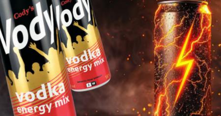 Vody : cette boisson énergisante alcoolisée cartonne chez les jeunes